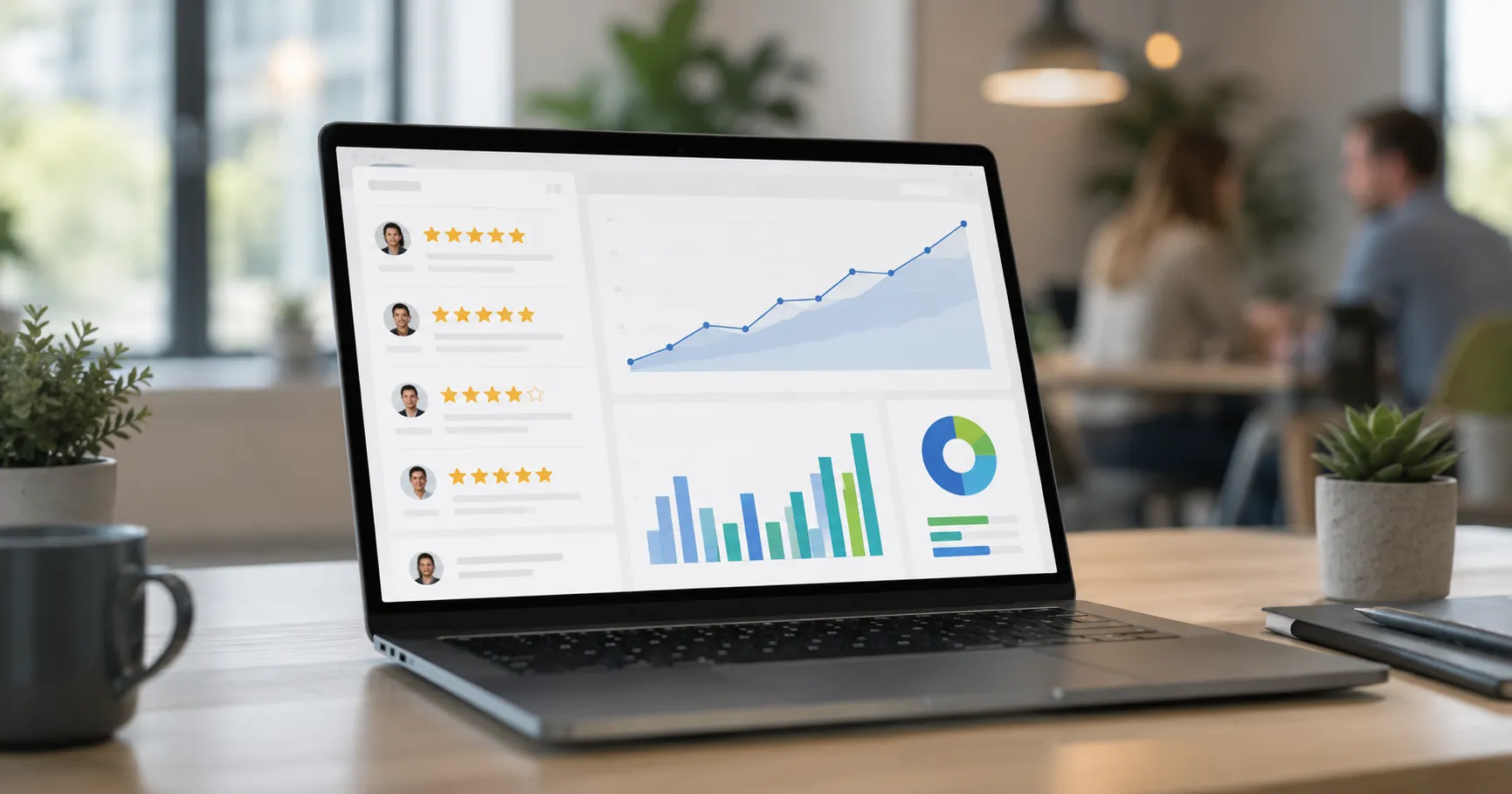 Estudio de caso: Cómo dos marcas llegaron al top 10 de Google con Zoom.Reviews