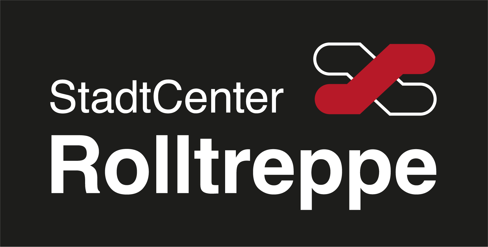 StadtCenter ROLLTREPPE