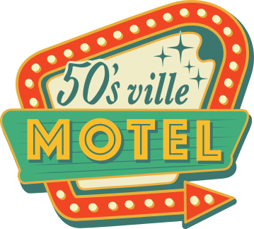 50s ville Motel